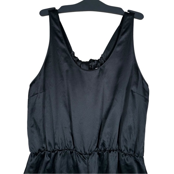 VICTORIA’S SECRET Satin Tied Back Loungewear Romper - Picture 6 of 15